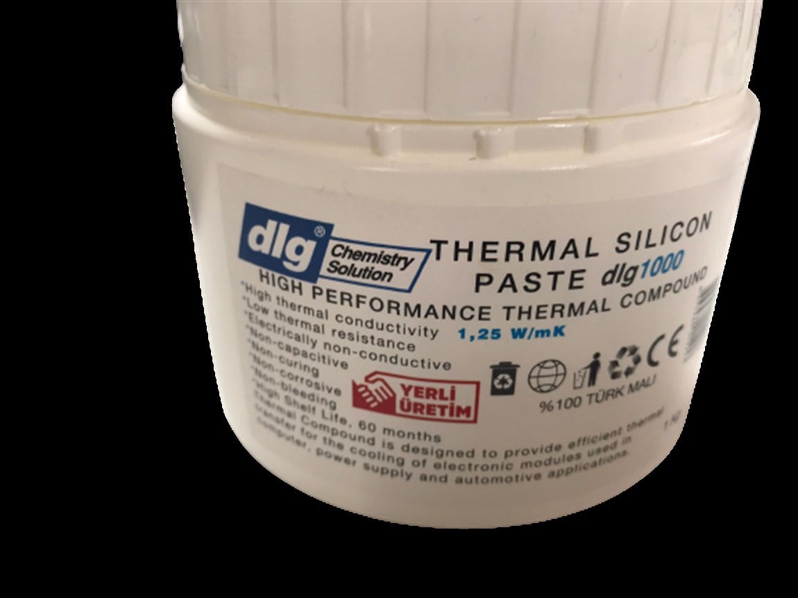 DLG-1000 Termal Macun