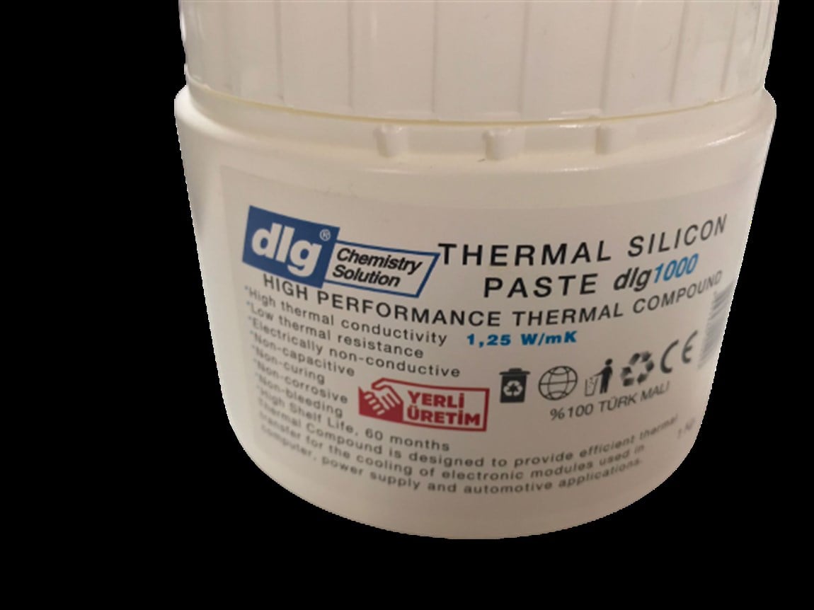 DLG-1000 Termal Macun