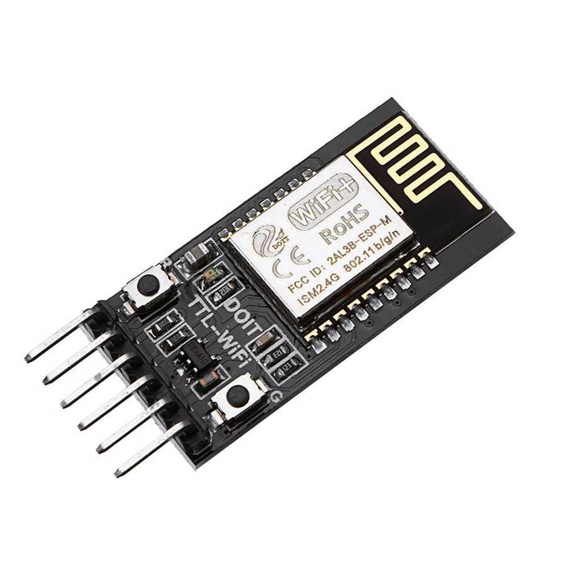 DT-06 Seri Haberleşmeli WiFi ModülüDT-06 Seri Haberleşmeli WiFi Modülü