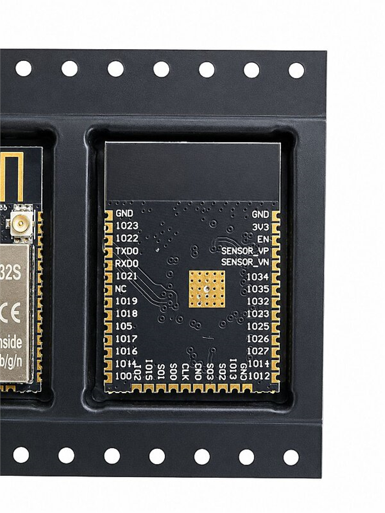 ESP32-S WiFi ve Bluetooth ModülüESP32-S Wi-Fi ve Bluetooth Modülü | Robo Dünya