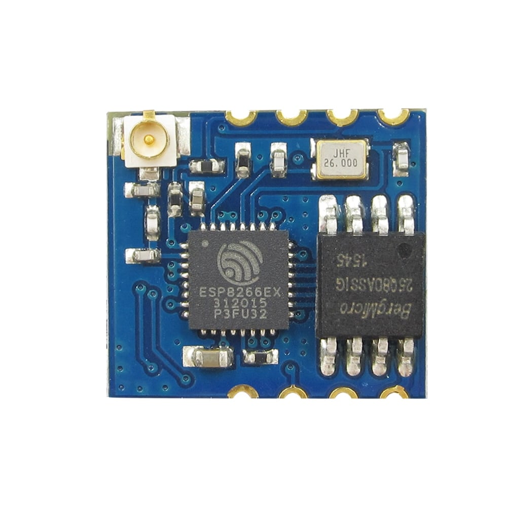 ESP8266 ESP-02 Seri Haberleşmeli WiFi Modülü