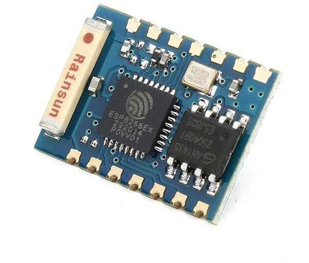 ESP8266 ESP-03 Seri Haberleşmeli WiFi Modülü