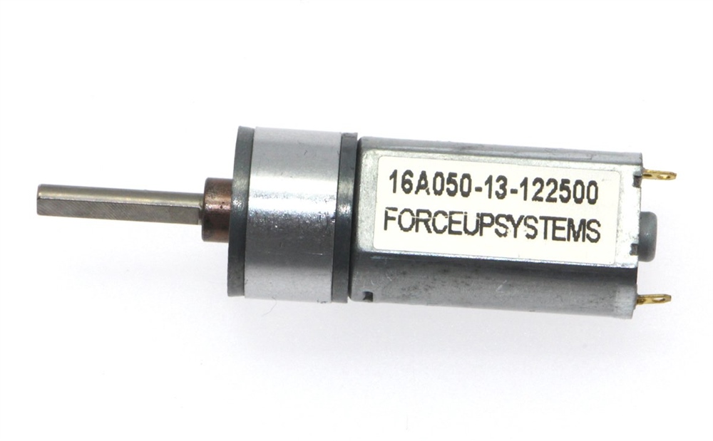 Force-Up 12V 2500Rpm Dc Motor