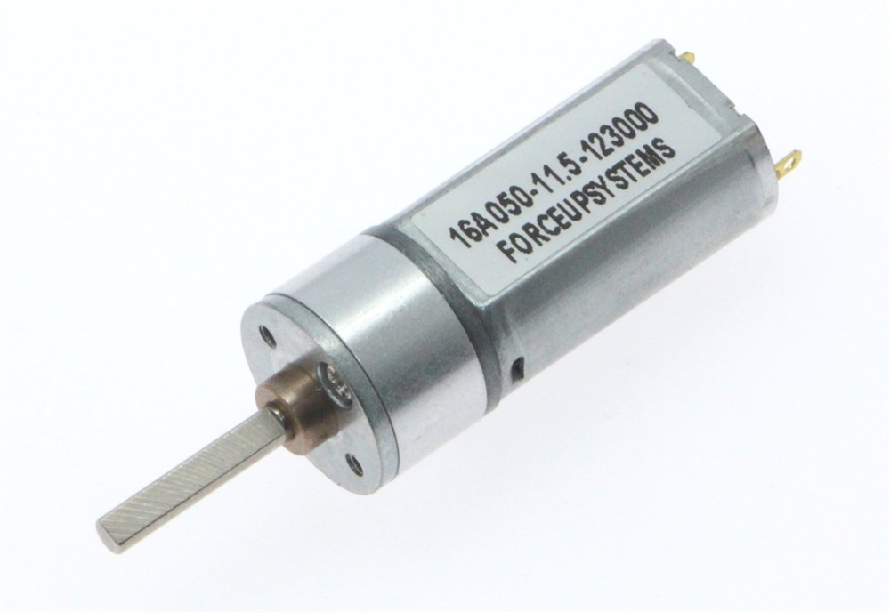 Force-Up 12V 3000Rpm Dc Motor