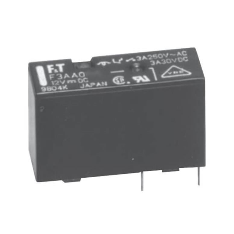 FTR-F3AA024E 24V 3A Röle - FujitsuFTR-F3AA024E 24V 3A Röle - Fujitsu