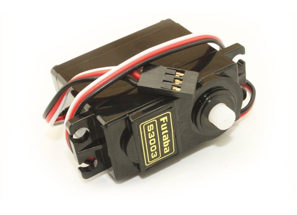 Futaba S3003 Servo - 180 Derece