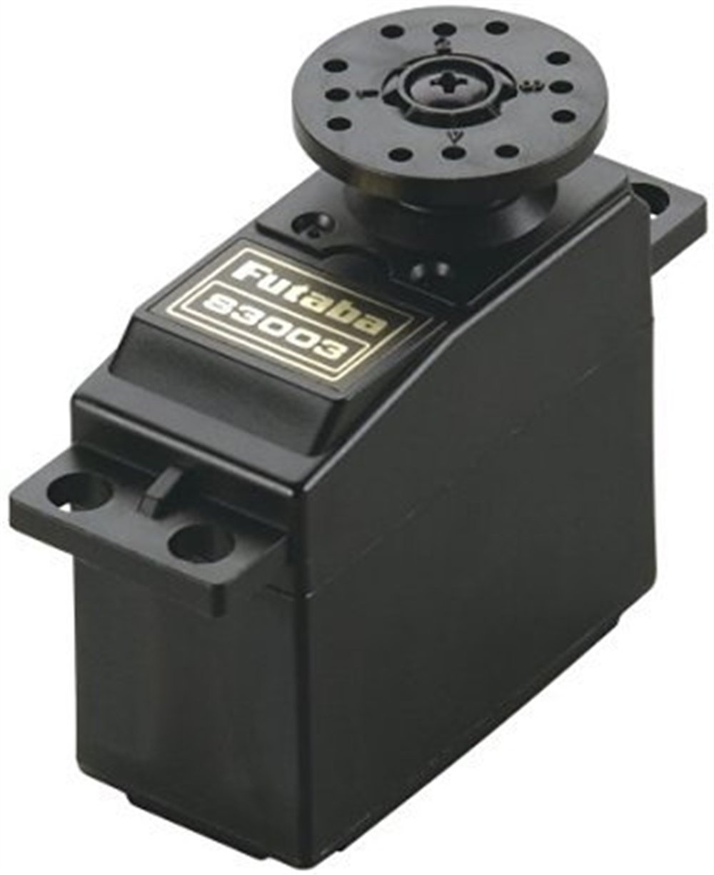 Futaba S3003 Servo - 360 Derece
