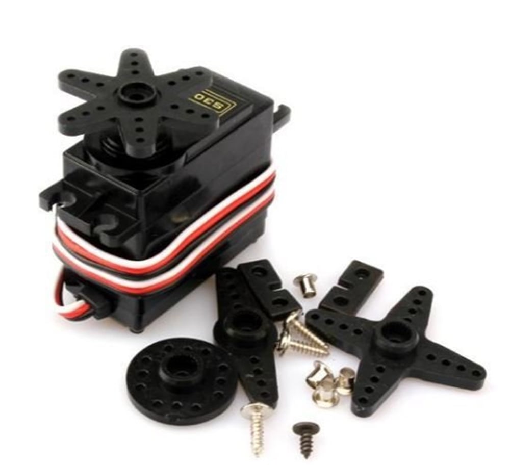 Futaba S3003 Servo - 360 Derece