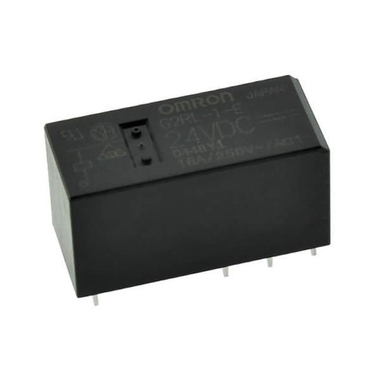 G2RL-1-E DC24, 24VDC 16A SPDTG2RL-1-E DC24, 24VDC 16A SPDT