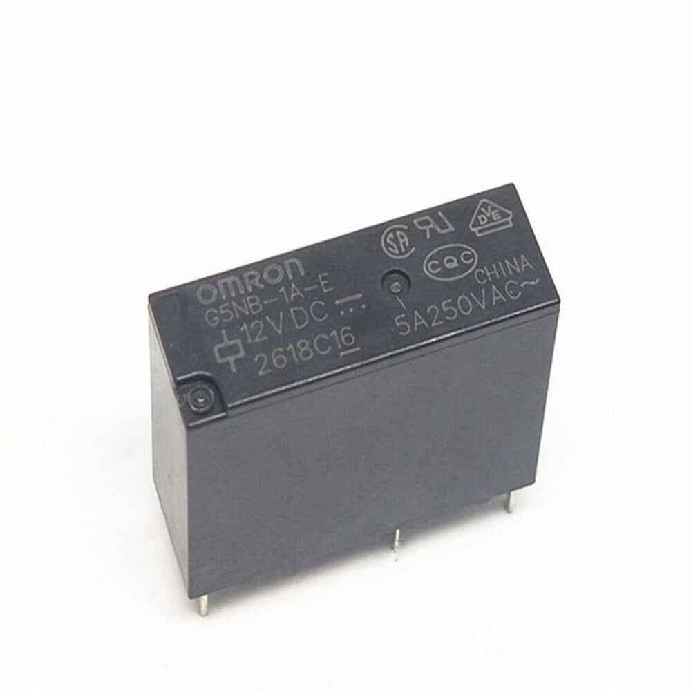 G5NB-1A-E-12V Omron Röle