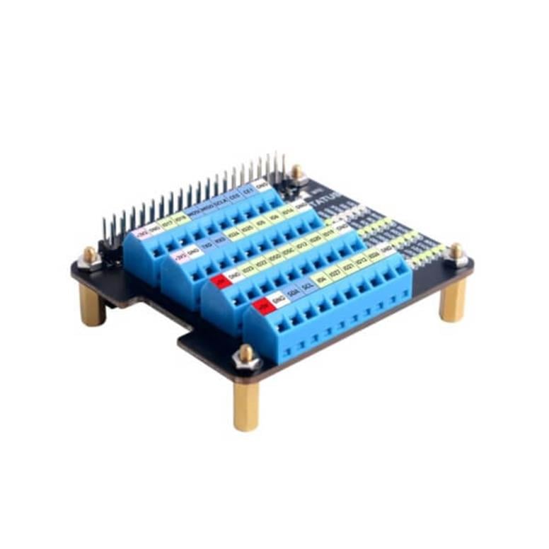 GPIO Screw Terminal Hat for Raspberry PiGPIO Screw Terminal Hat for Raspberry Pi