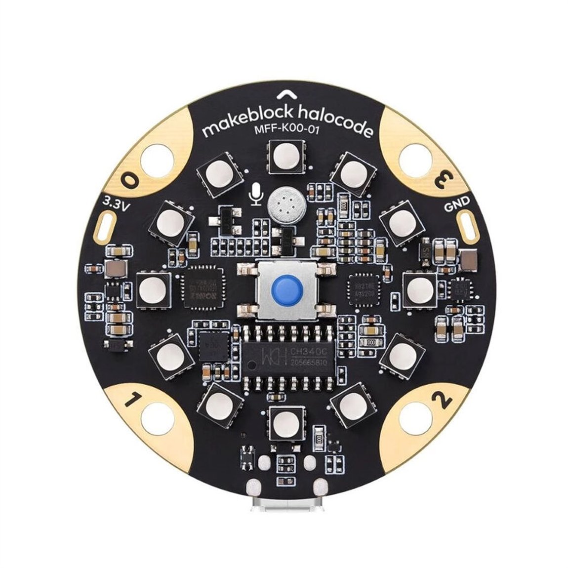 HaloCode V2 IoT Tabanlı Kodlama Platformu