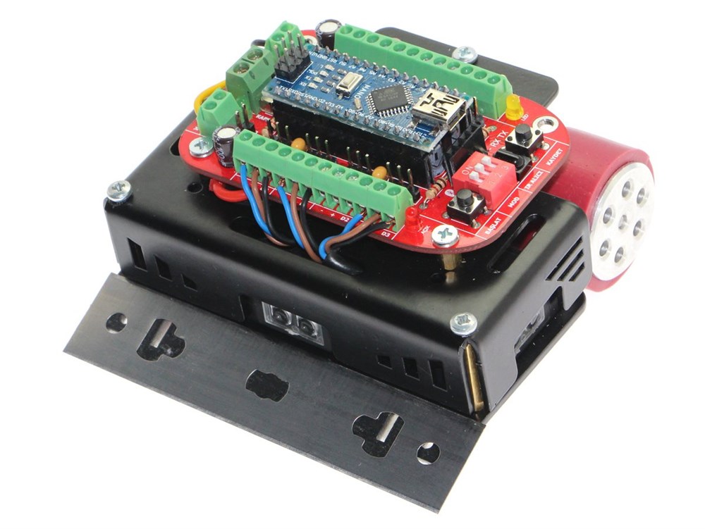 Helon Mini Sumo Robot Kiti