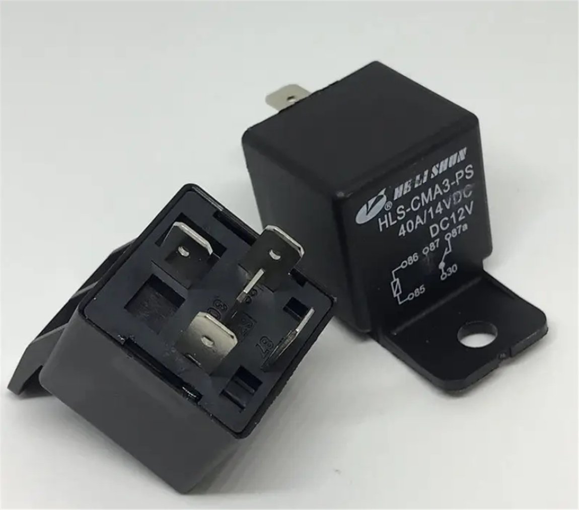 HLS-CMA3-DC12V-C-PS 40 Amper Oto RölesiHLS-CMA3-DC12V-C-PS 40 Amper Oto Rölesi