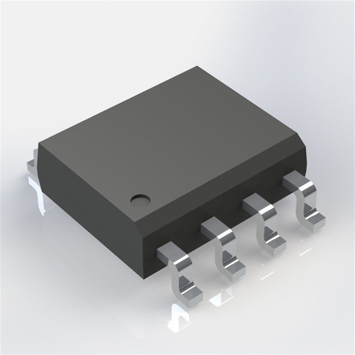 ICL7662CBA SOIC-8 CMOS VOLTAGE CONVETERS