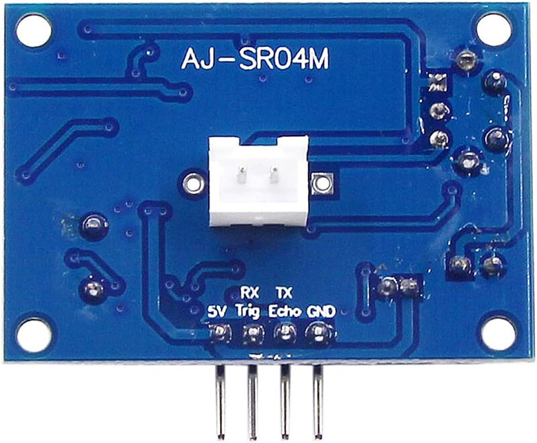 JSN-SR04T Su Geçirmez Ultrasonic Mesafe Ölçer SensörüJSN-SR04T Su Geçirmez Ultrasonik Sensör | Robo Dünya