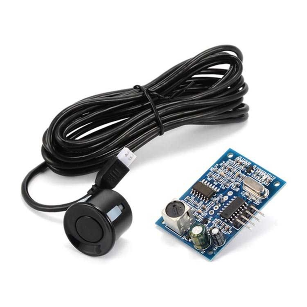 JSN-SR04T Su Geçirmez Ultrasonik Mesafe Sensörü