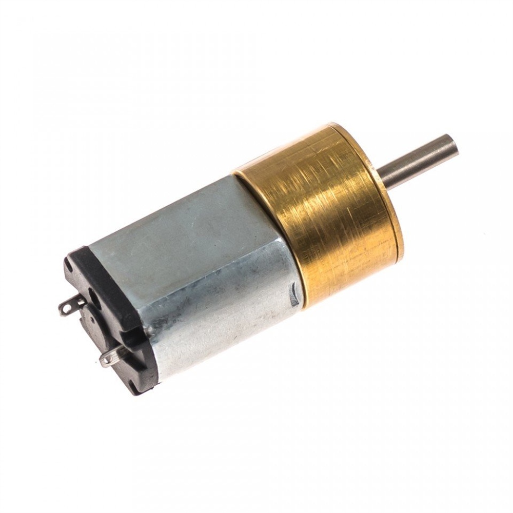 Karbon 6V 600Rpm Dc Motor