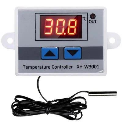 Kuluçka Seti, 220v Termostat W3001, Zaman Modülü, Dijital Isı Ve Nem Ölçer, Zaman AyarlayıcıKuluçka Seti, 220v Termostat W3001, Zaman Modülü, Dijital Isı Ve Nem Ölçer, Zaman Ayarlayıcı