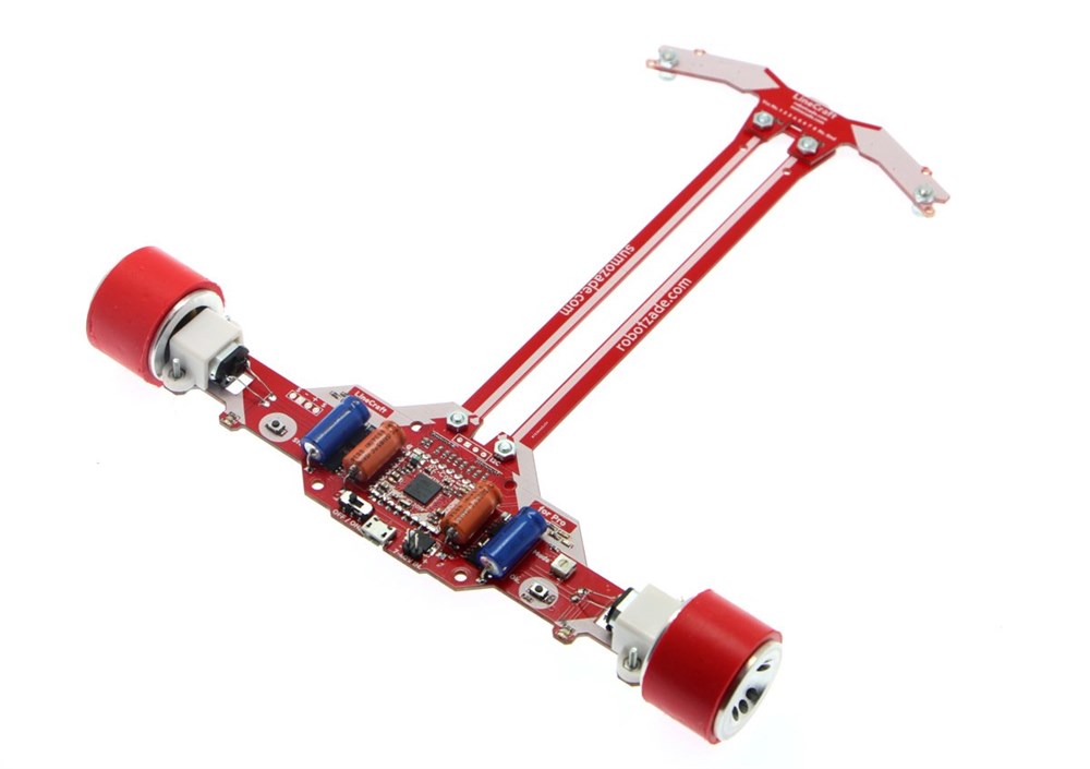 LineCraft Çizgi İzleyen Robot Kiti - 3000 Rpm