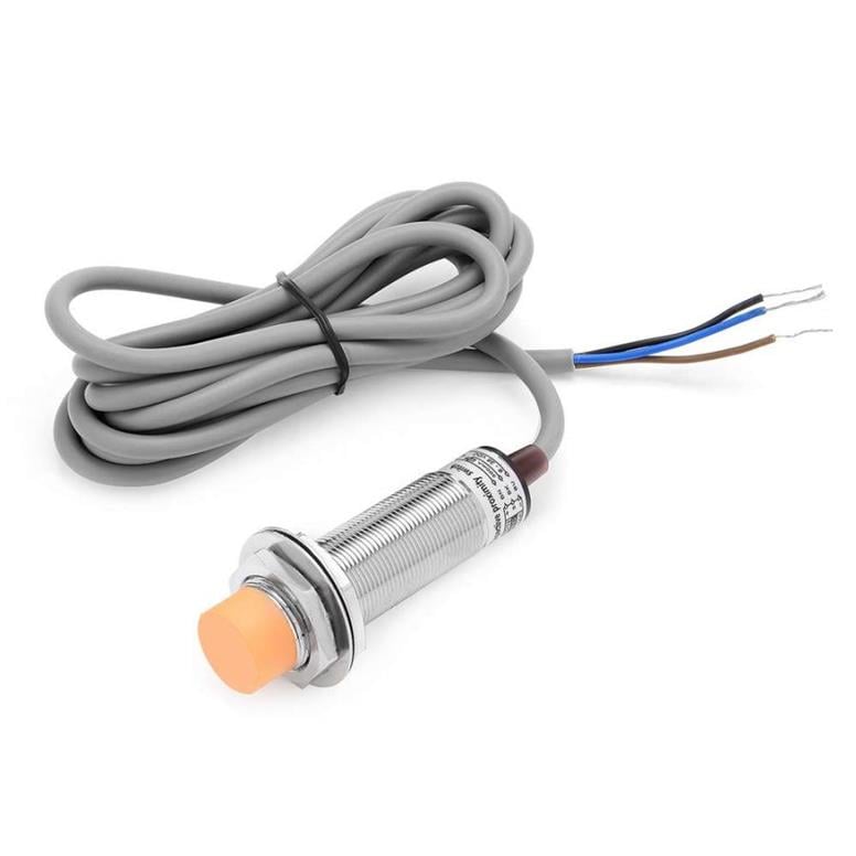 LJC18A3-HZ/BY PNP 10mm Kapasitif Yakınlık SensörüLJC18A3-HZ/BY PNP 10mm Kapasitif Yakınlık Sensörü