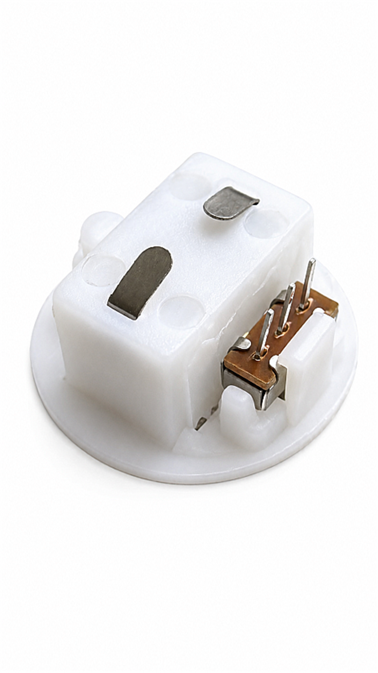 LR41 (AG3) 23MM Anahtarlı ve Kapaklı Yuvarlak Pil YuvasıLR41 (AG3) 23MM Anahtarlı ve Kapaklı Yuvarlak Pil Yuvası