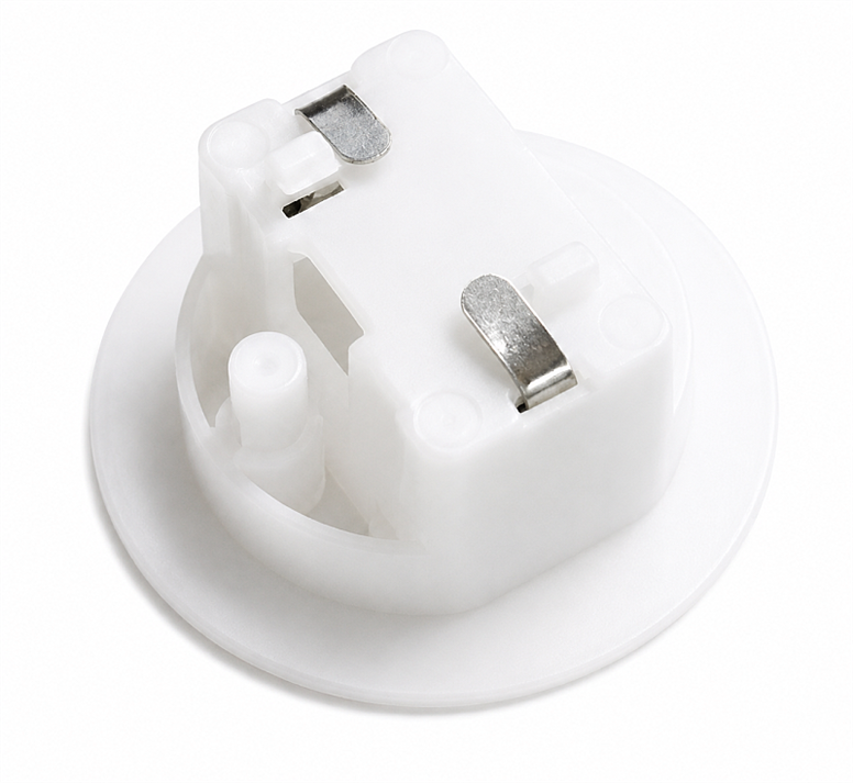 LR44 (AG13) 34mm Yuvarlak Kapaklı Pil Yuvası (Butonsuz)LR44 (AG13) 34mm Yuvarlak Kapaklı Pil Yuvası (Butonsuz)