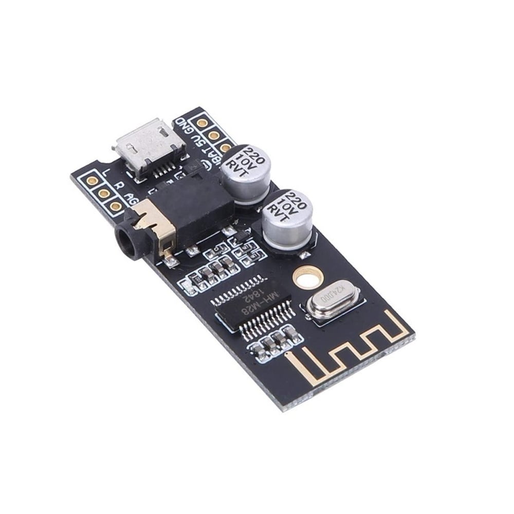 M28 BLE 4.2 Bluetooth Kayıpsız MP3 Audio Alıcı Modülü
