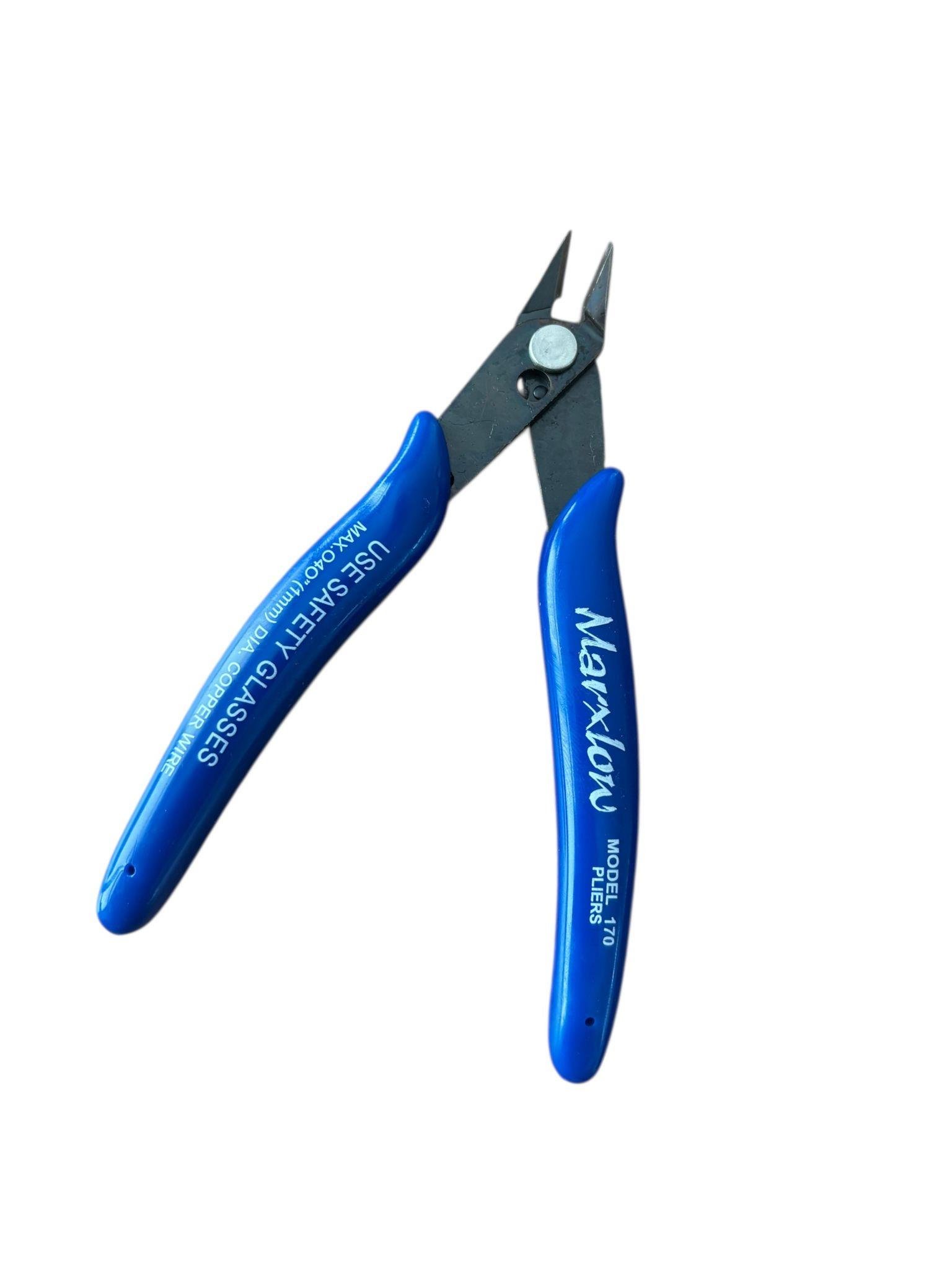 Marxlow Model 170 Elektronik Yan Keski