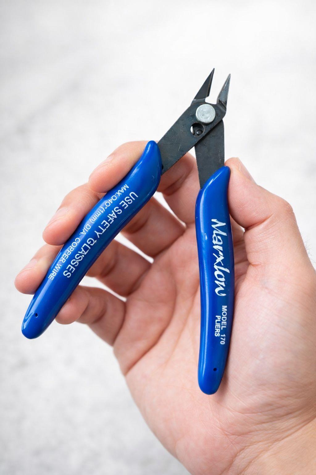 Marxlow Model 170 Elektronik Yan Keski