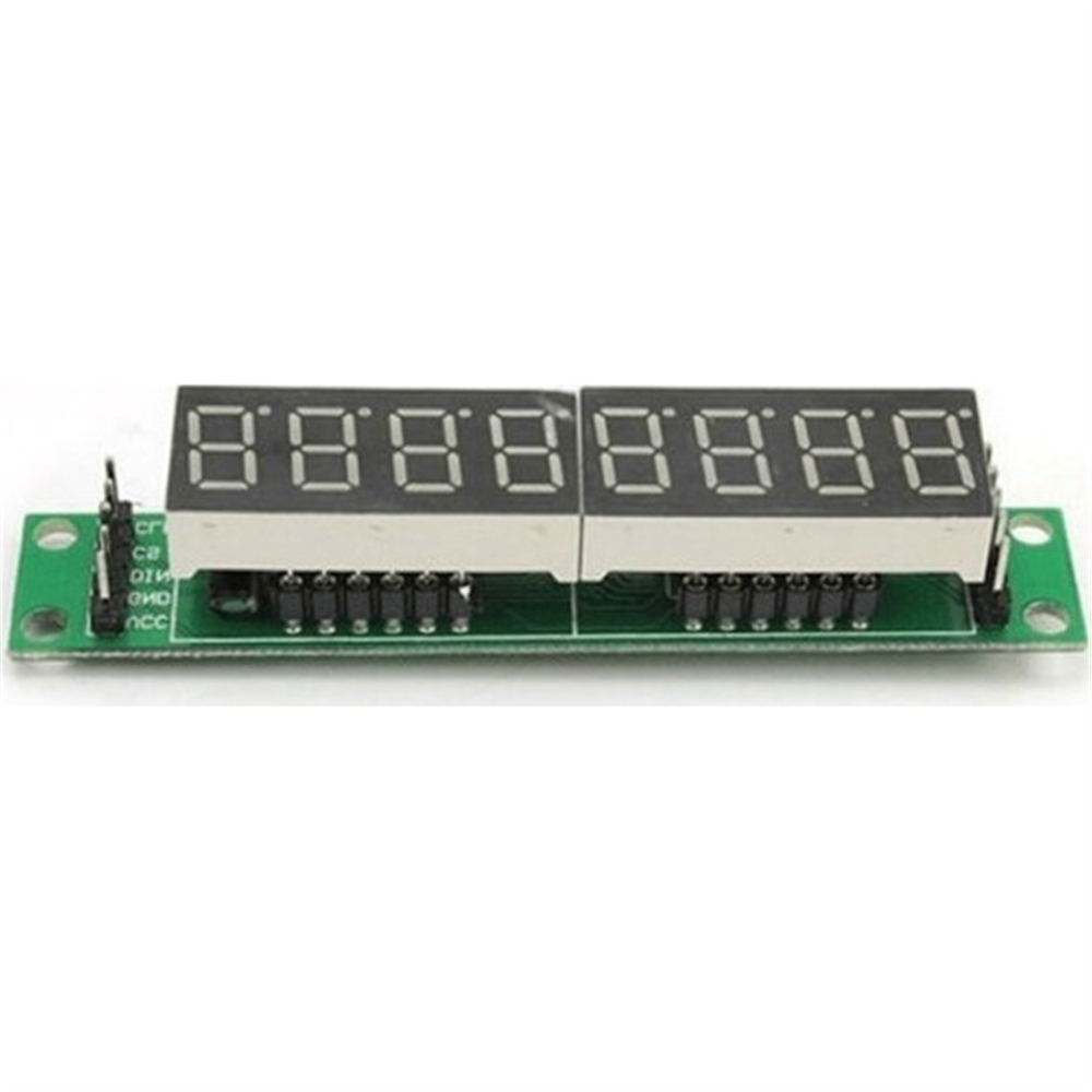 MAX7219 8 li 7-Segment Display Modülü