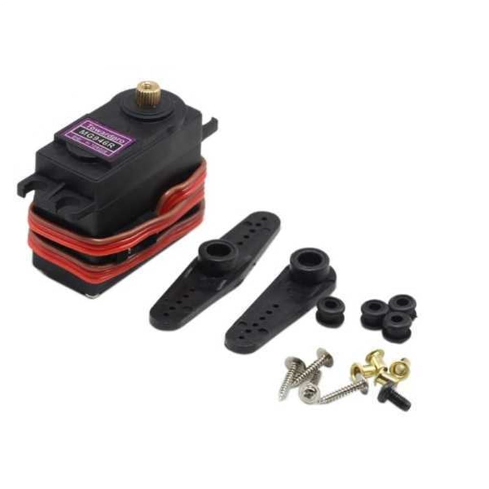 MG946R Metal Dişli Dijital Tork Servo Motor 13kg Tork