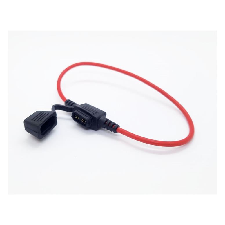 Mini Kablolu Bıçak Sigorta Yuvası Su GeçirmezMini Kablolu Bıçak Sigorta Yuvası Su Geçirmez