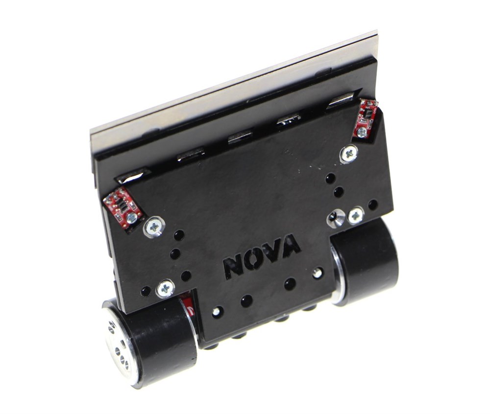 Nova Profesyonel Mini Sumo RobotNova Profesyonel Mini Sumo Robot
