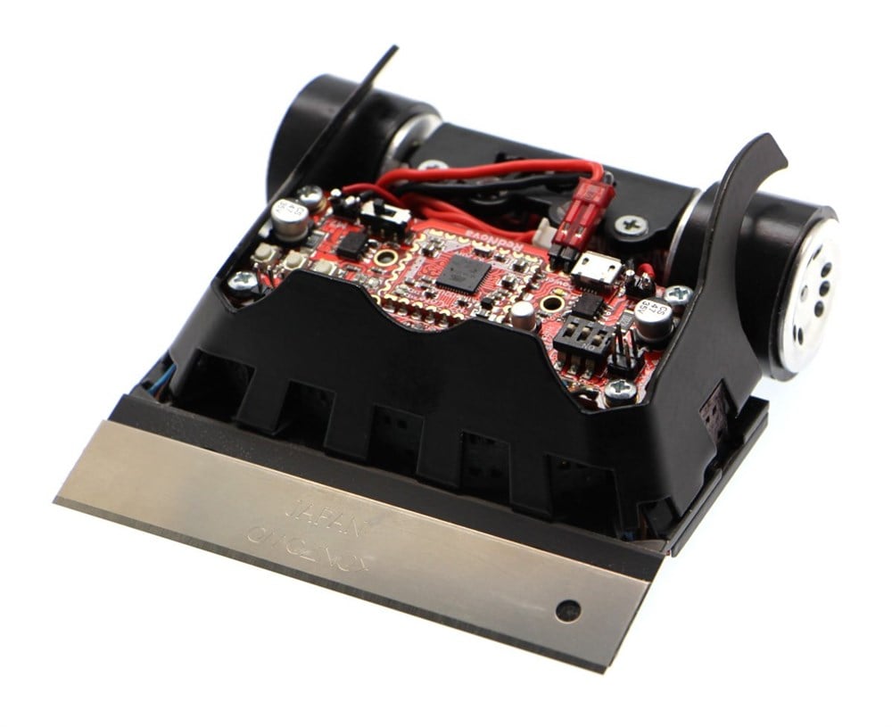 Nova Profesyonel Mini Sumo RobotNova Profesyonel Mini Sumo Robot