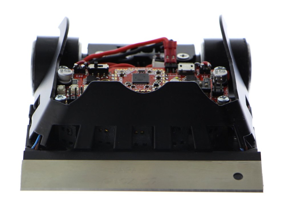 Nova Profesyonel Mini Sumo RobotNova Profesyonel Mini Sumo Robot