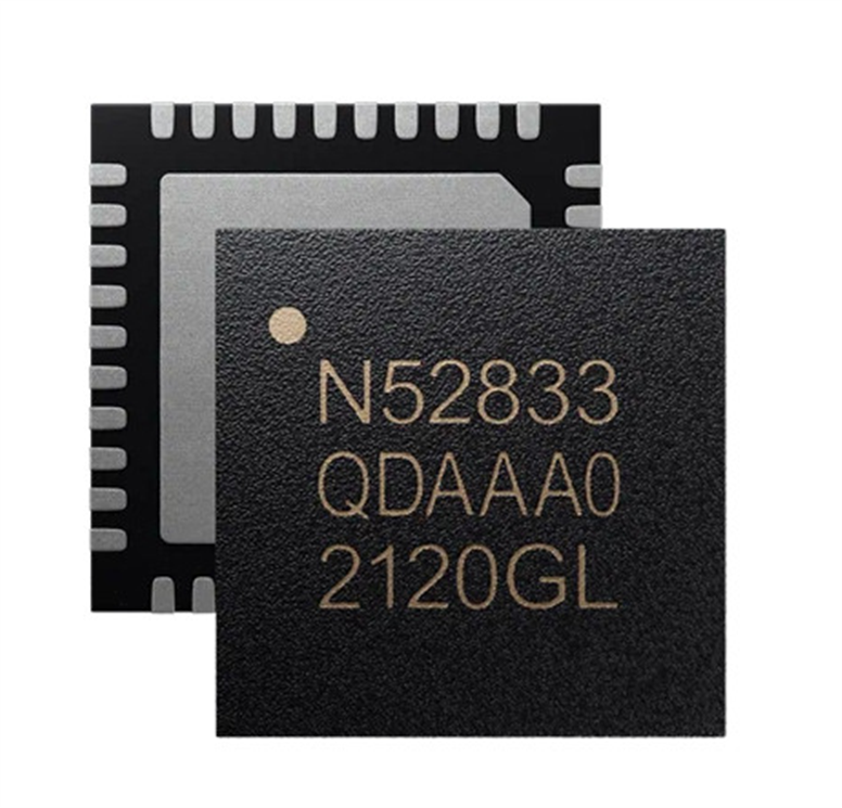 NRF52833-QDAA-R7NRF52833-QDAA-R7