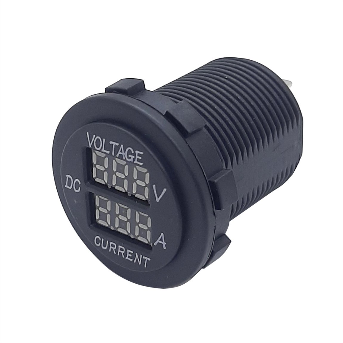 PANO TİP VOLT-AMPER METRE DC