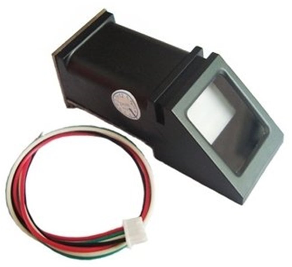 PcDuino Parmak İzi Tanıma Modülü