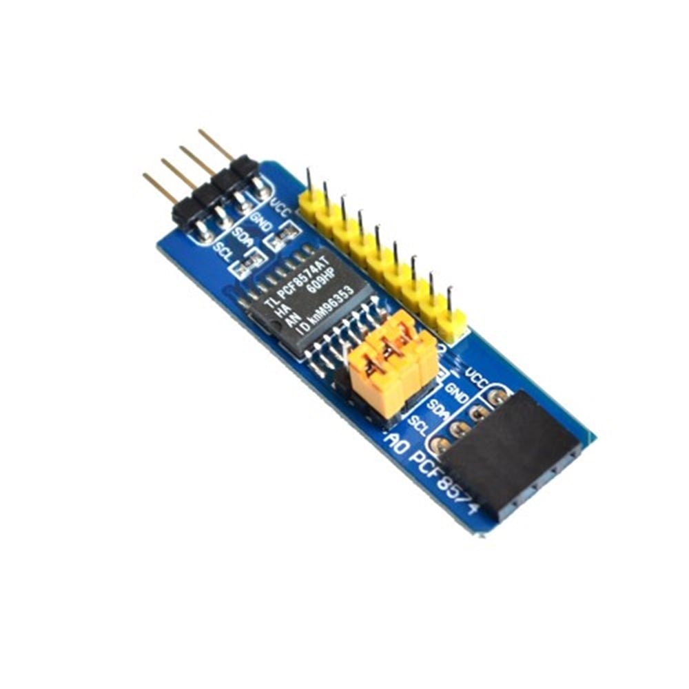 PCF8574 IO Genişleme Kartı Modülü