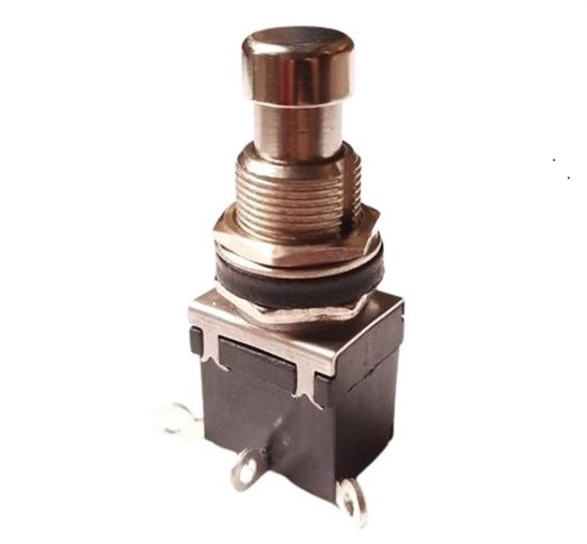 Pedal Switch Kalıcı 3 Pin