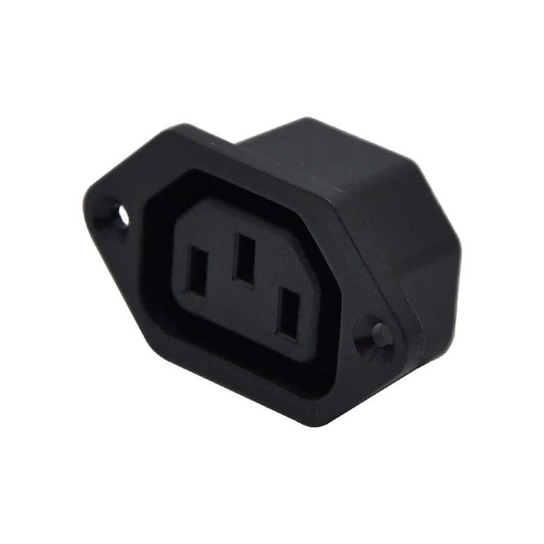 POWER SOKET DİŞİ KULAKLI AF212APOWER SOKET DİŞİ KULAKLI AF212A