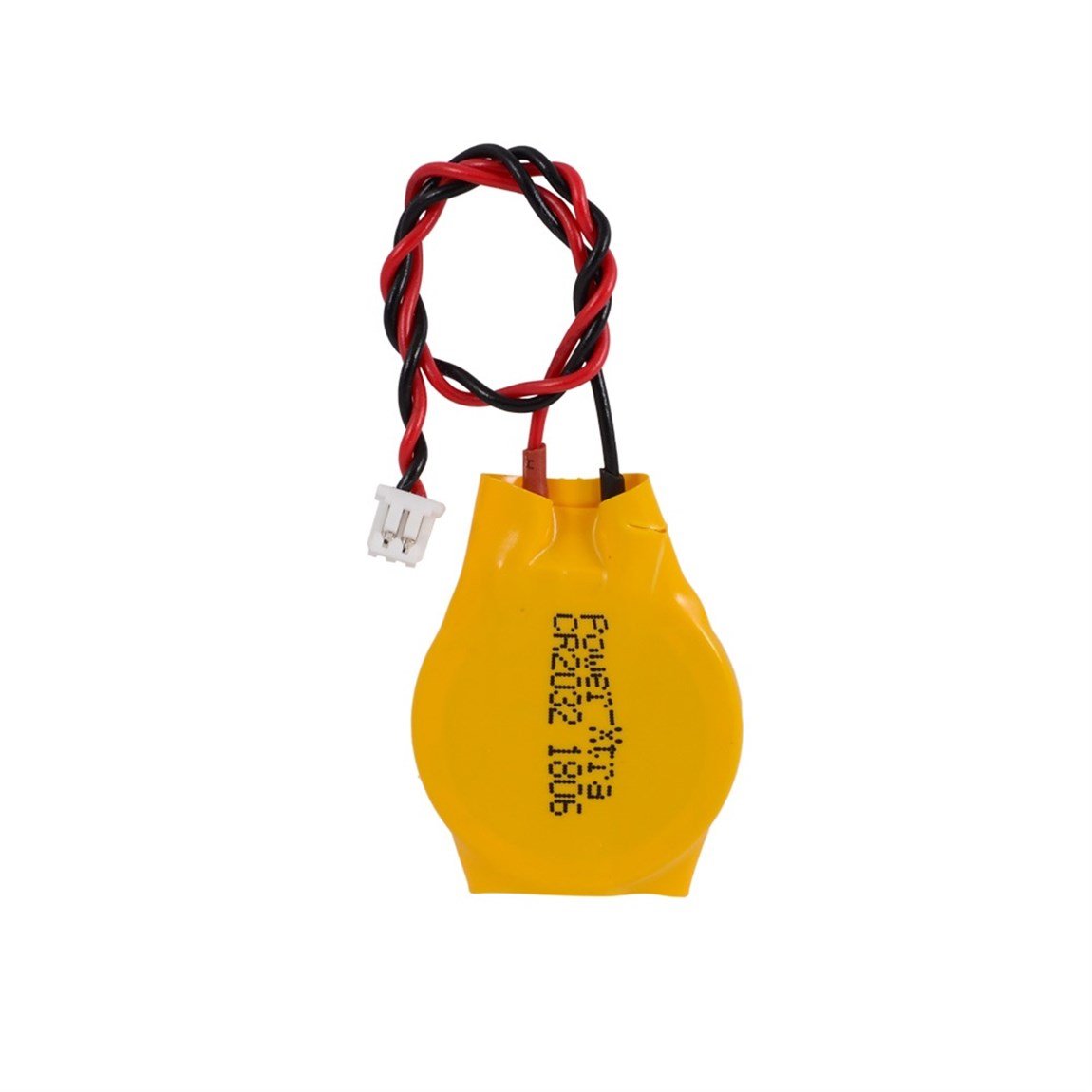 Power-Xtra CR2032 6cm Kablo + Konnektör Lithium Pil