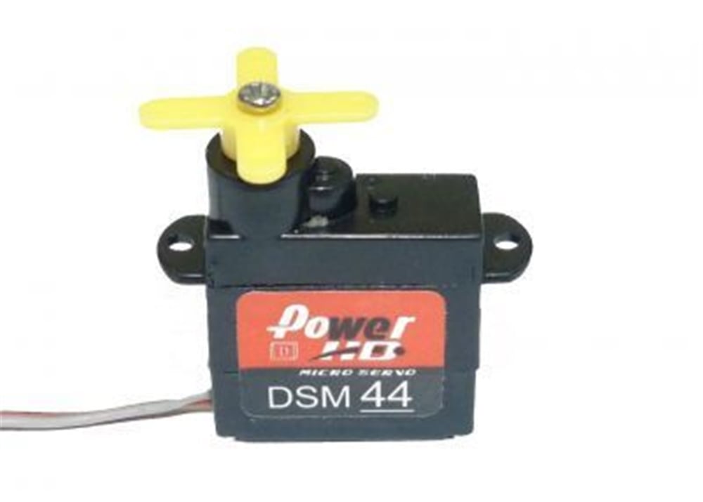 PowerHD Alüminyum Dişlili Mikro Dijital Servo Motor - HD-DSM44