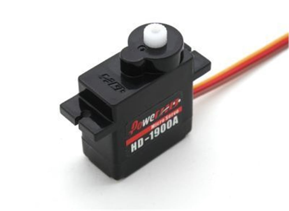PowerHD Mini Analog Servo Motor - HD-1900A