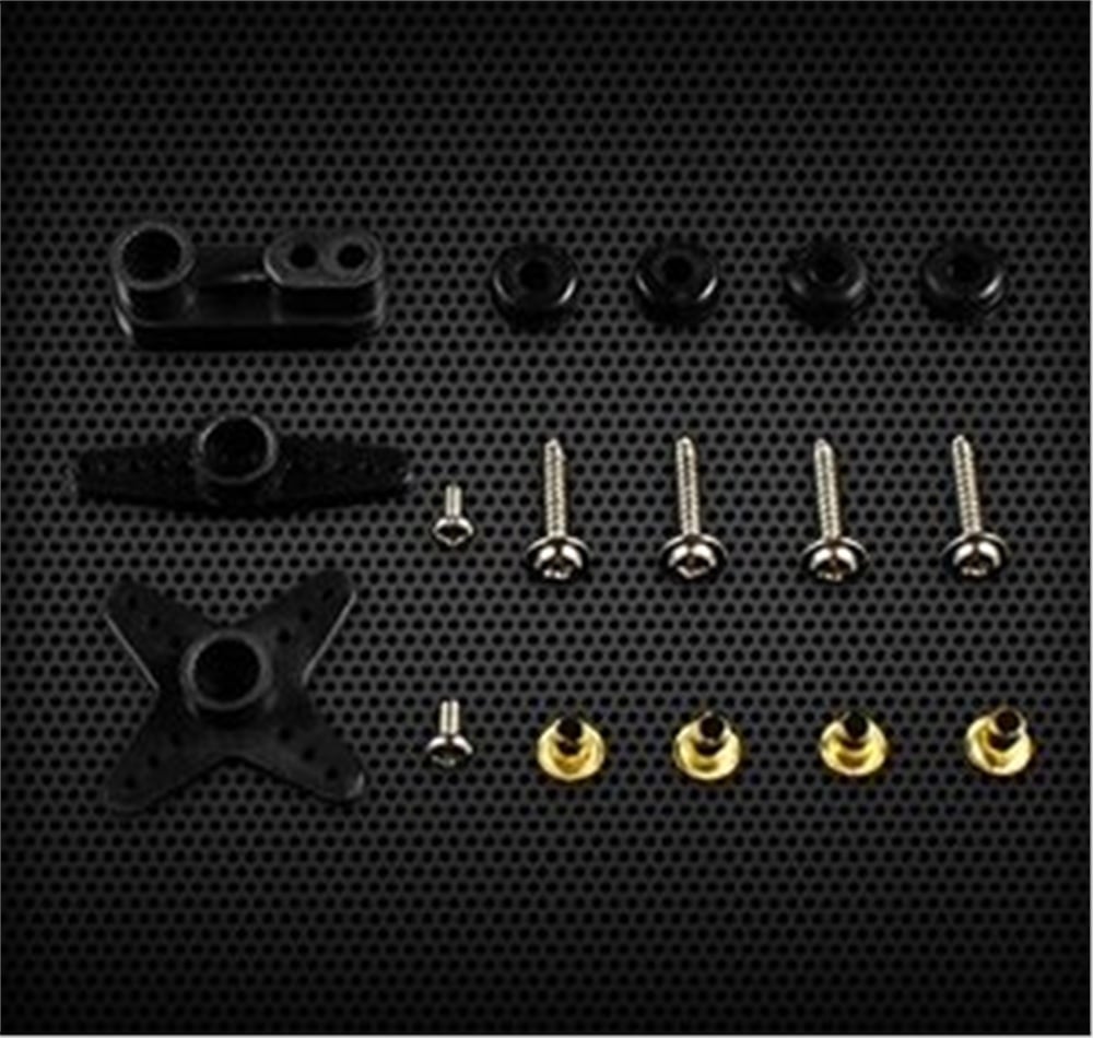 PowerHD Mini Bakır Dişlili Analog Servo Motor - HD-1250MG