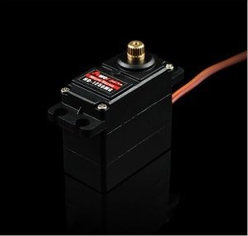 PowerHD Mini Bakır Dişlili Analog Servo Motor - HD-1250MG