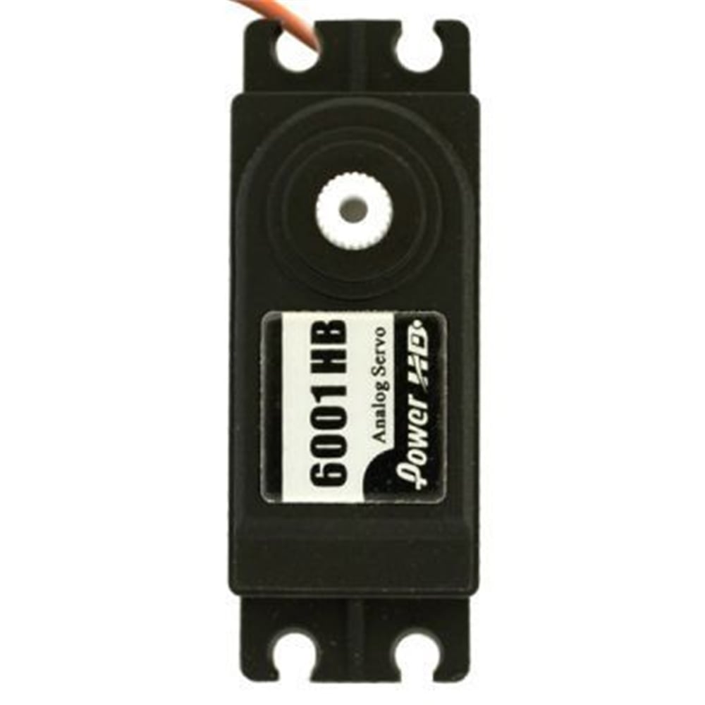PowerHD Standart, Plastik Dişlili Analog Servo Motor - HD-6001HB