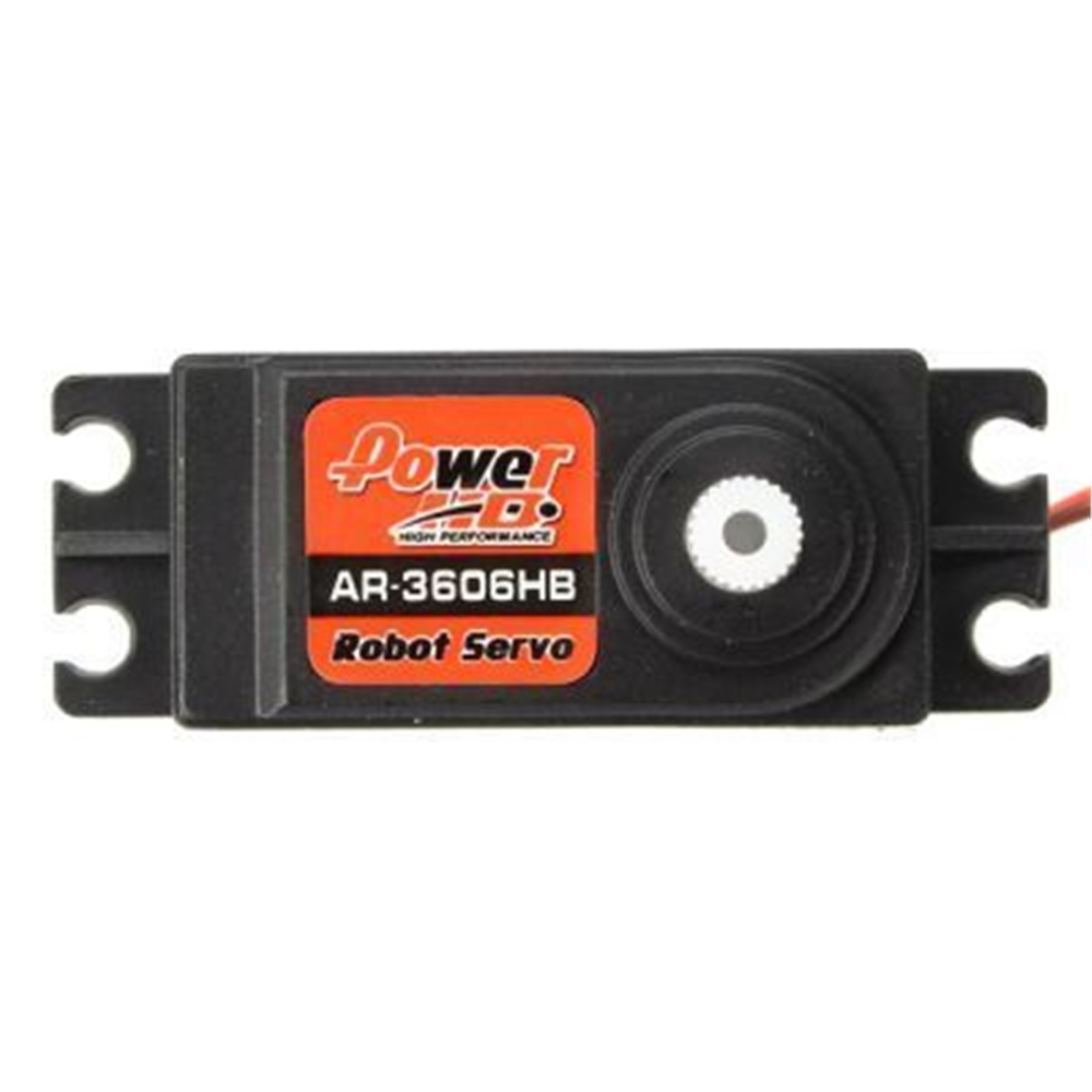 PowerHD Tam Tur Dönen Servo Motor - AR3606HB