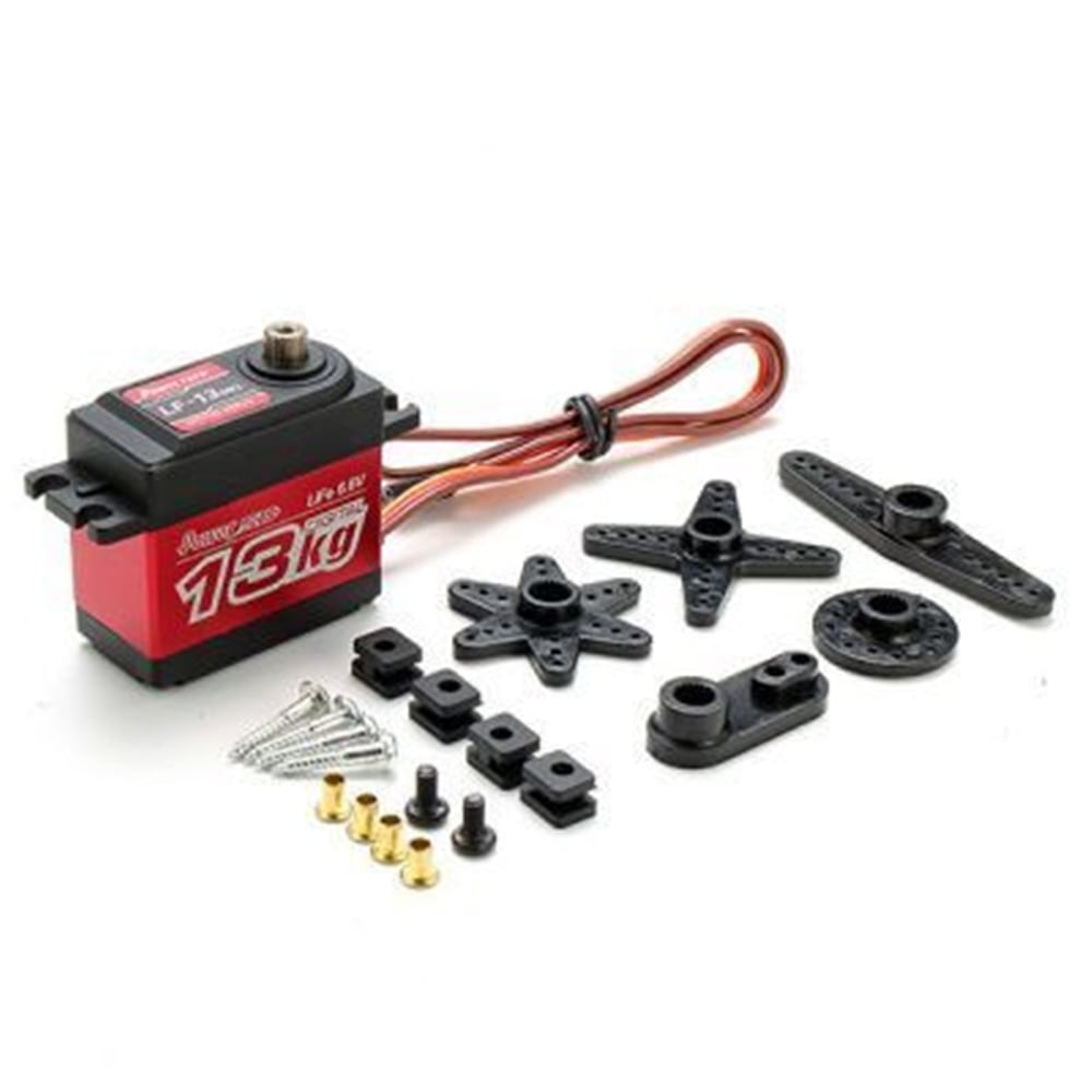 PowerHD Yüksek Güçlü Dijital Servo Motor - LF-13MG